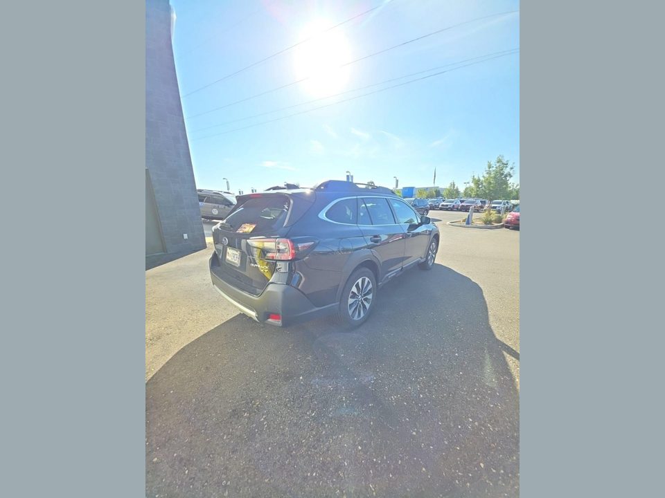 2024 Subaru Outback Limited XT