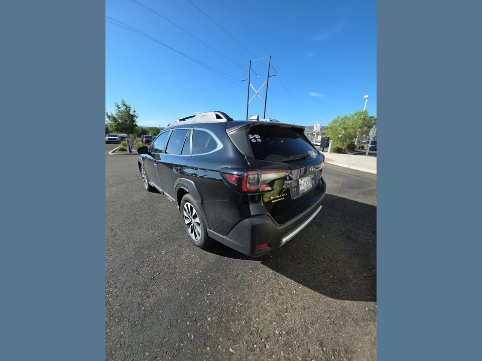 2024 Subaru Outback Limited XT