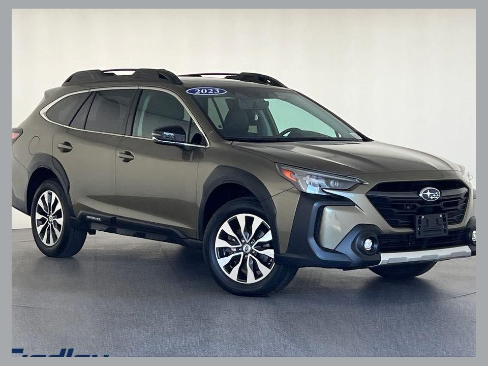 2023 Subaru Outback Limited XT