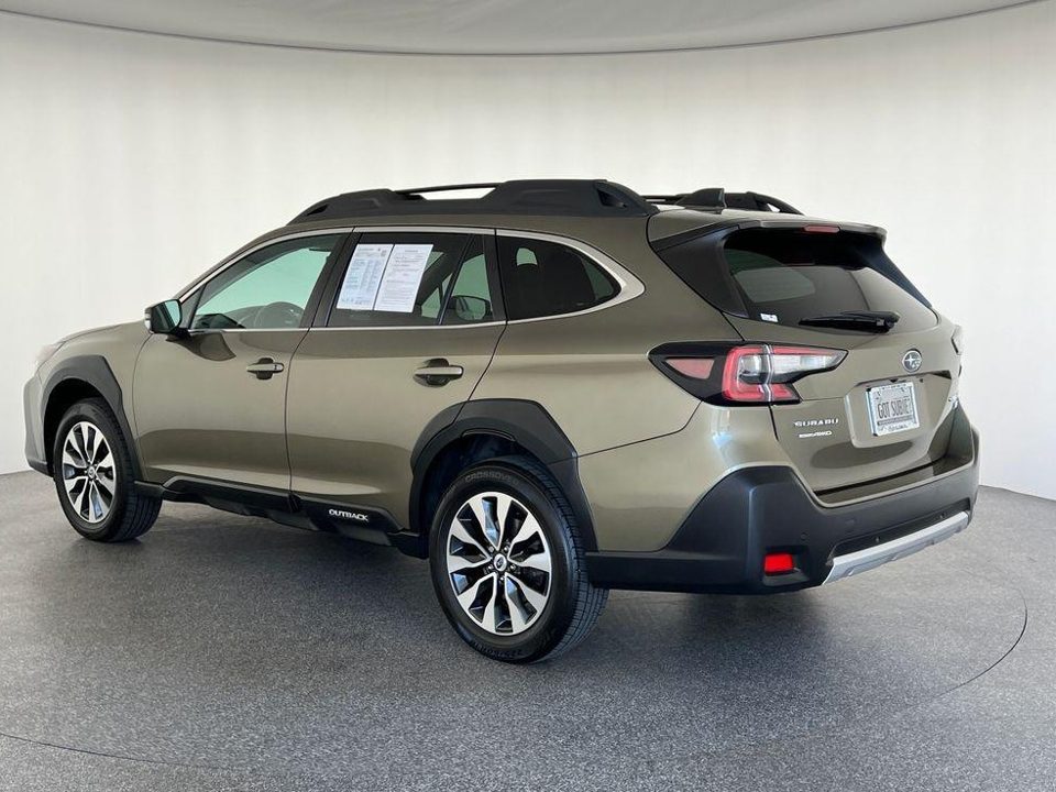 2023 Subaru Outback Limited XT