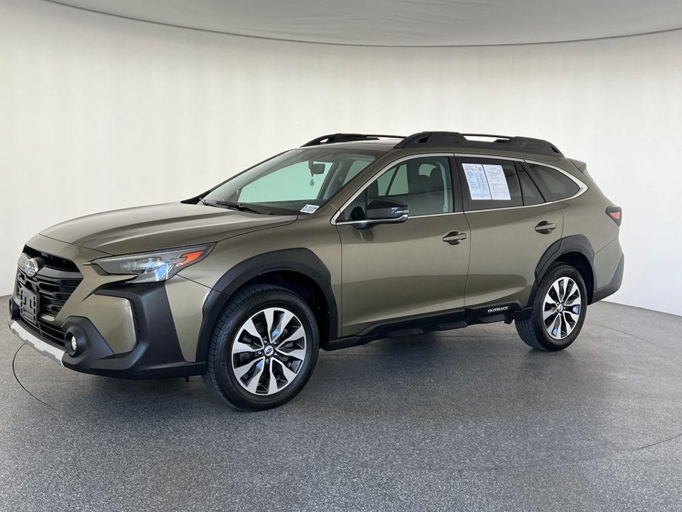 2023 Subaru Outback Limited XT