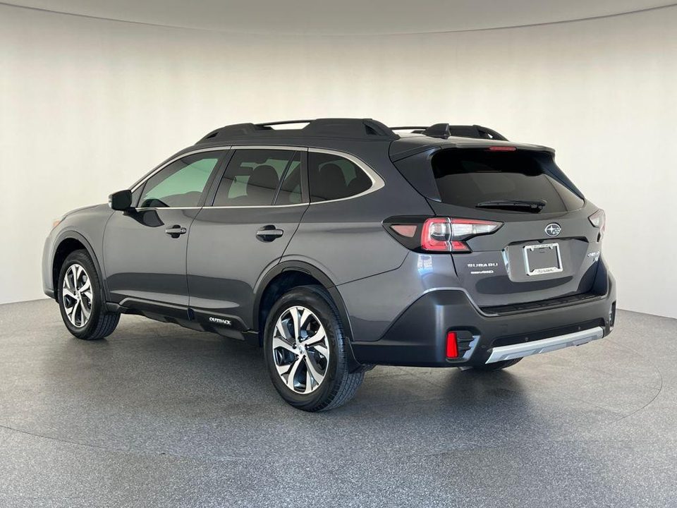 2022 Subaru Outback Limited XT