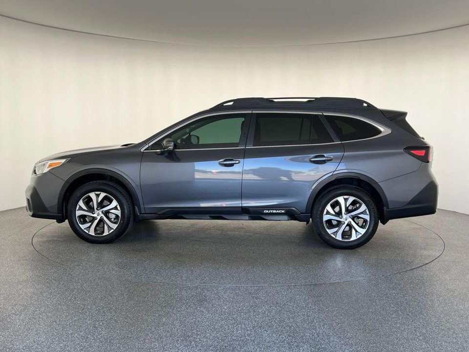 2022 Subaru Outback Limited XT