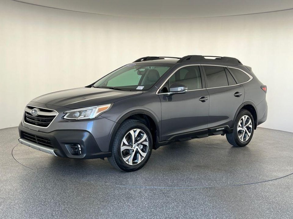 2022 Subaru Outback Limited XT