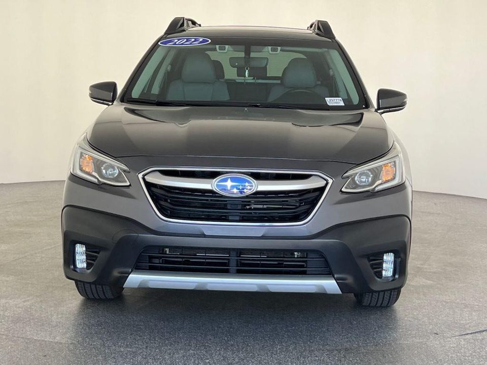 2022 Subaru Outback Limited XT