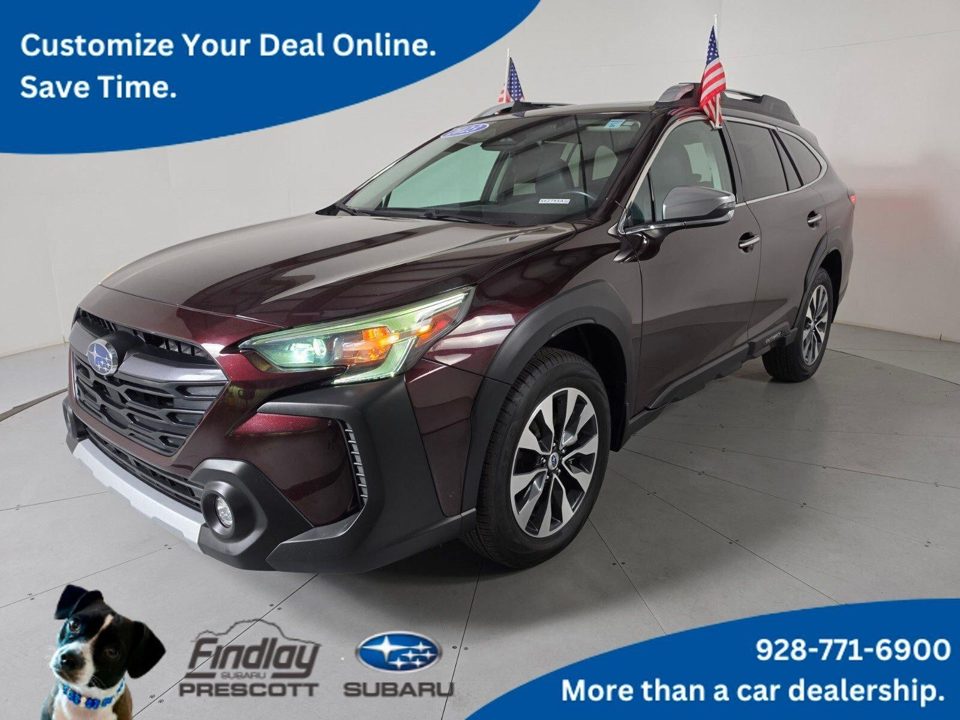 2023 Subaru Outback Touring XT