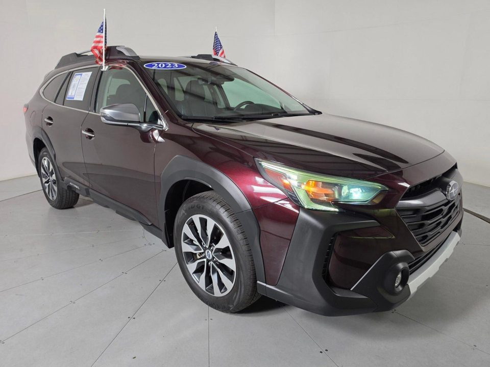 2023 Subaru Outback Touring XT
