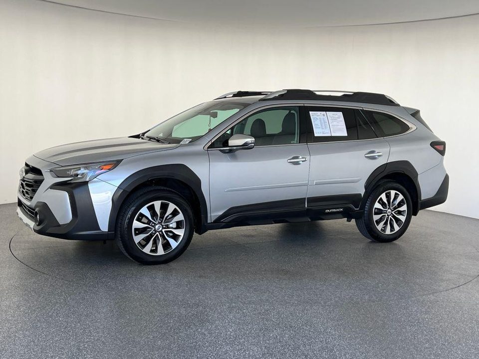 2025 Subaru Outback Touring XT