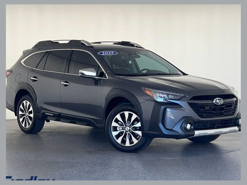 2025 Subaru Outback Touring XT