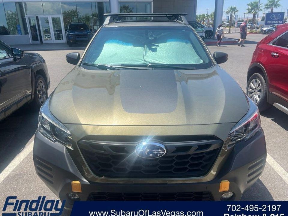 2022 Subaru Outback Wilderness