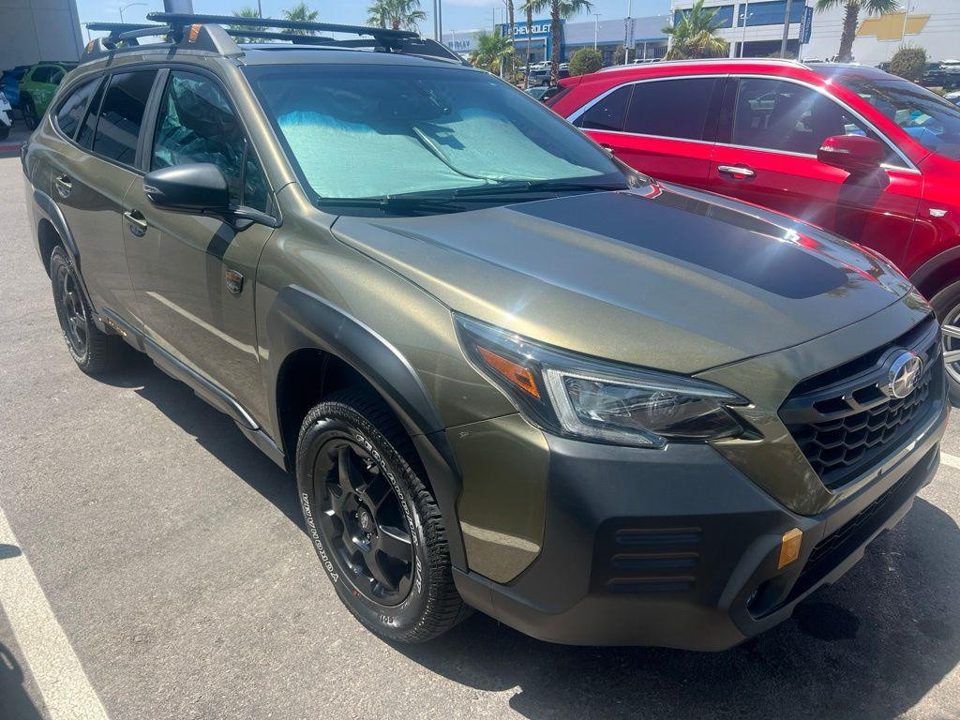 2022 Subaru Outback Wilderness