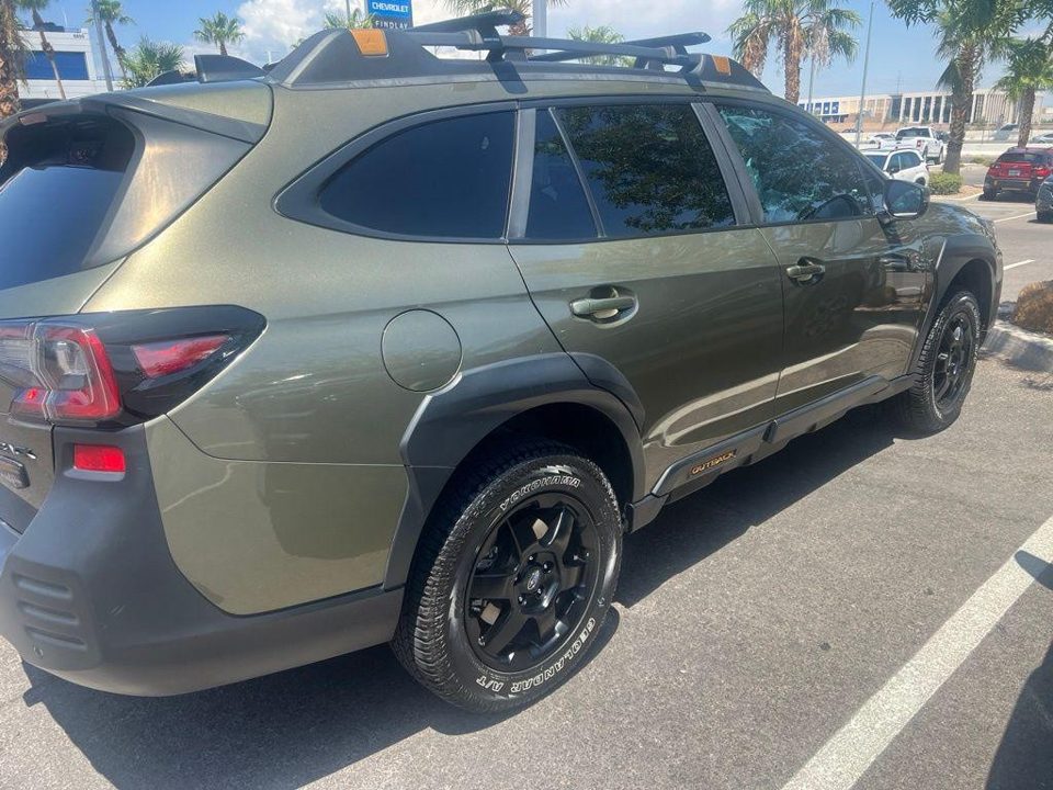 2022 Subaru Outback Wilderness