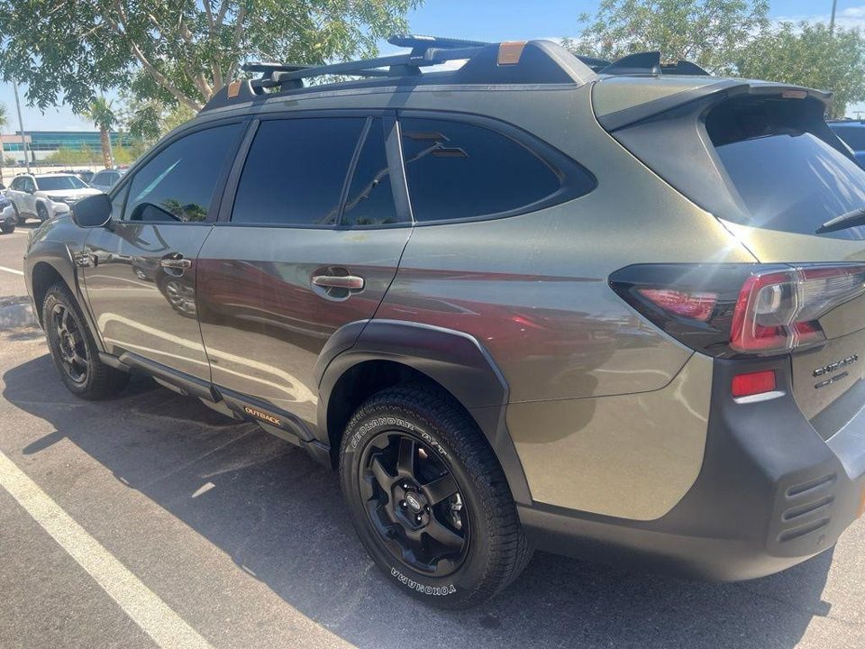 2022 Subaru Outback Wilderness