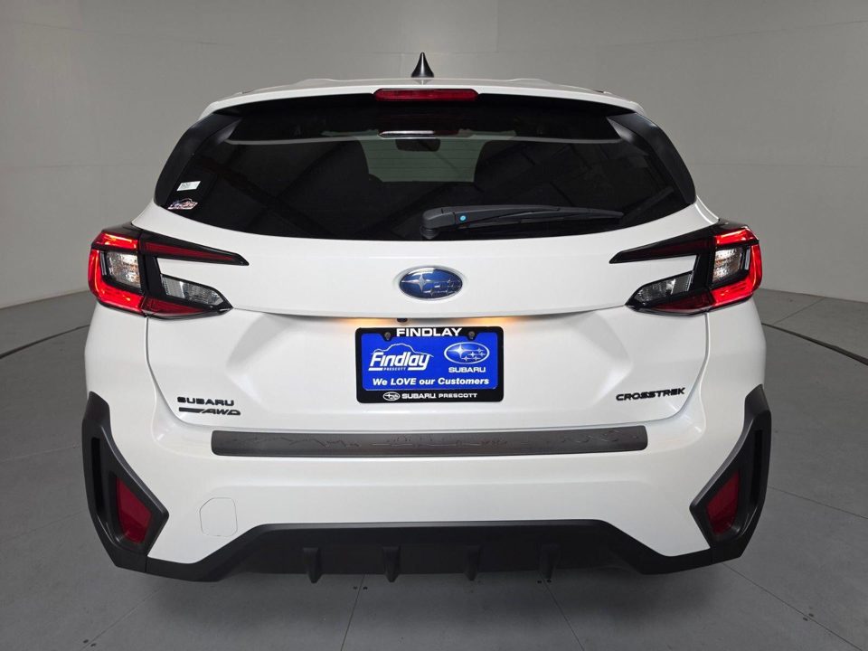 2026 Subaru Crosstrek Base