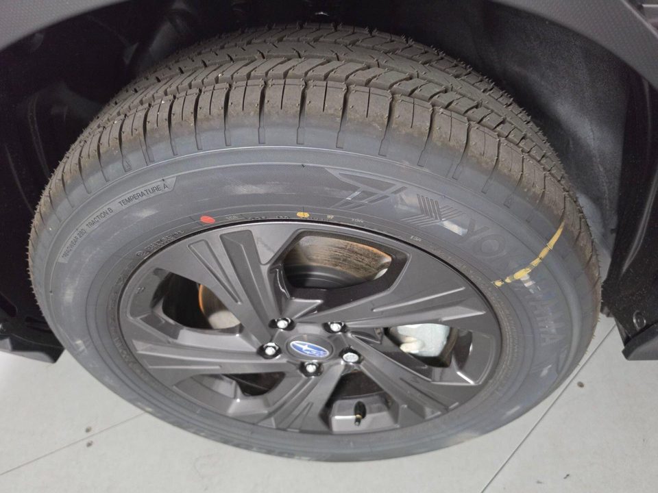 2026 Subaru Crosstrek Base