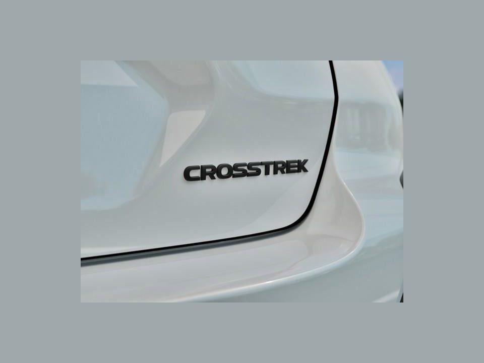 2026 Subaru Crosstrek Base