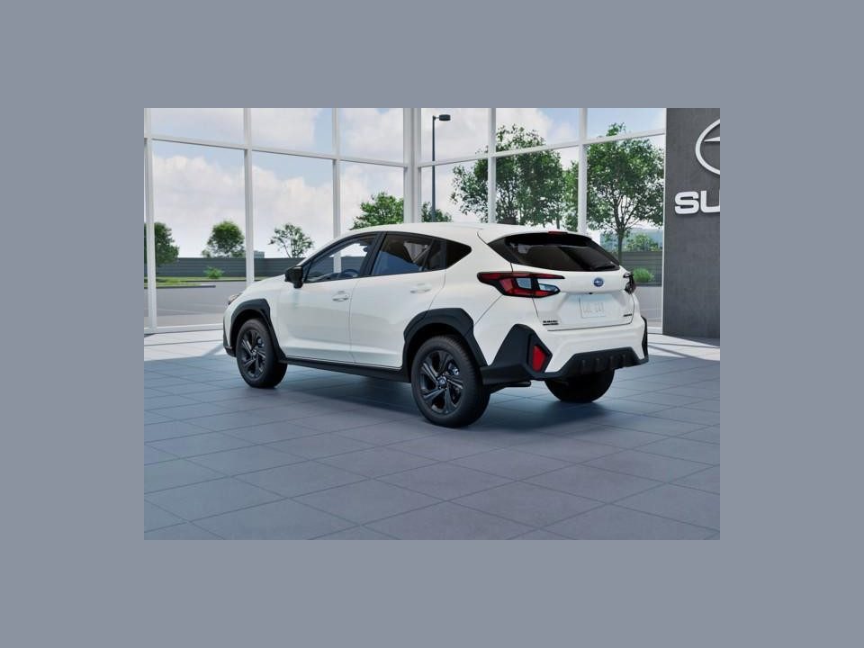 2026 Subaru Crosstrek Base