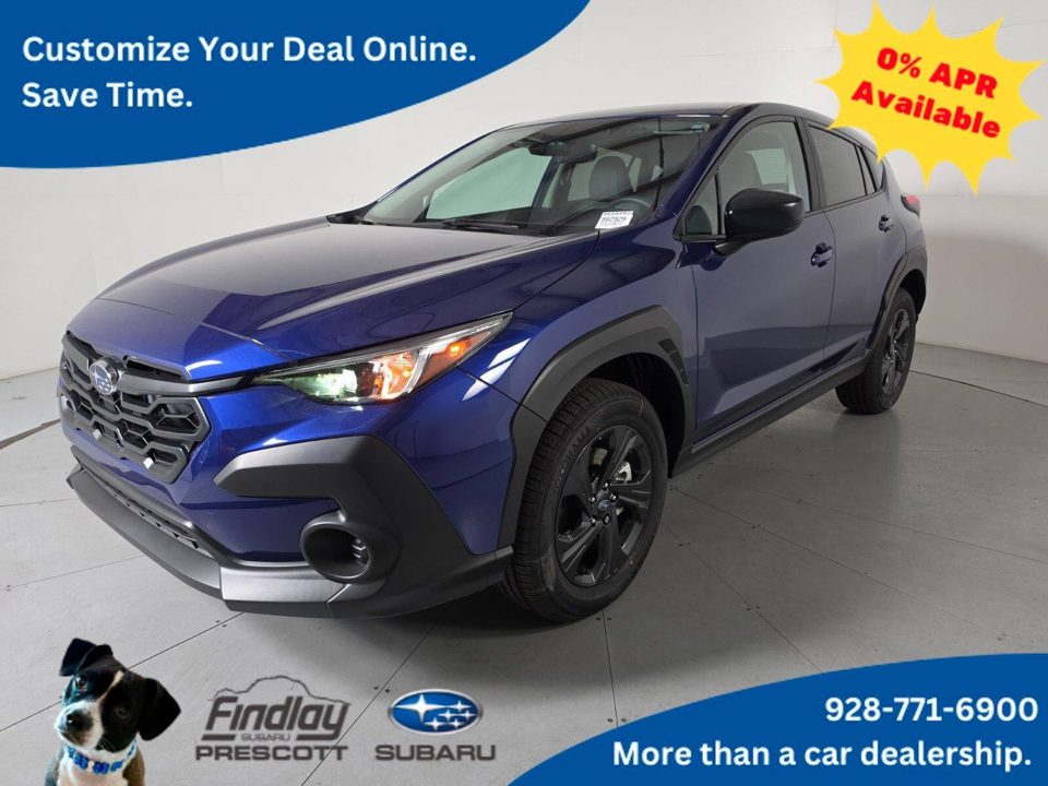 2026 Subaru Crosstrek Base