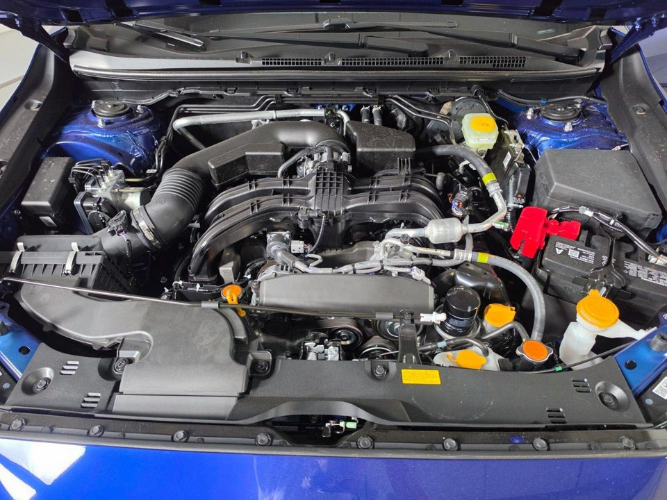 2026 Subaru Crosstrek Base