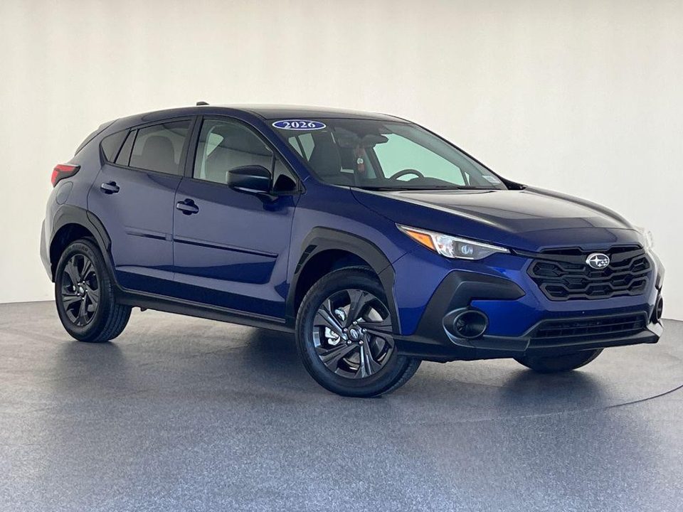 2026 Subaru Crosstrek Base