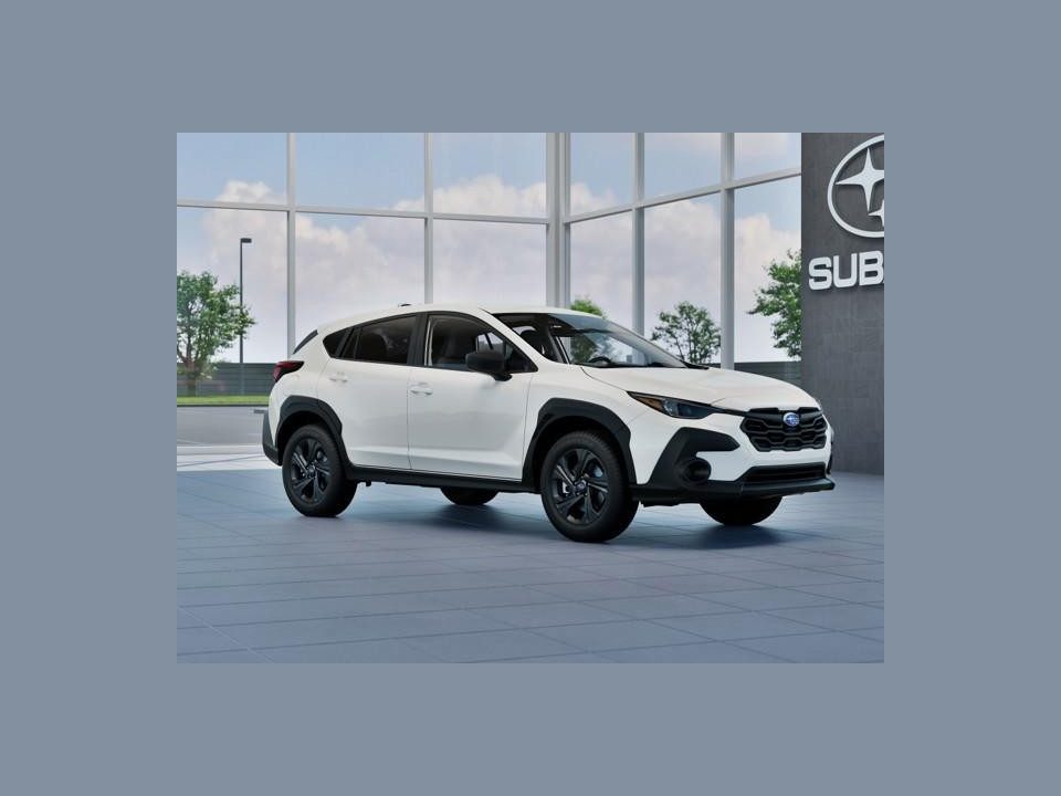 2026 Subaru Crosstrek Base