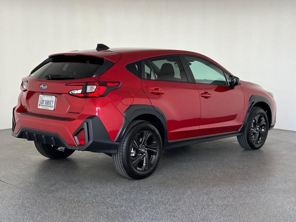 2026 Subaru Crosstrek Base