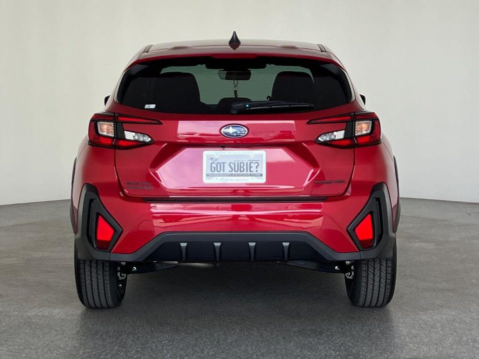 2026 Subaru Crosstrek Base