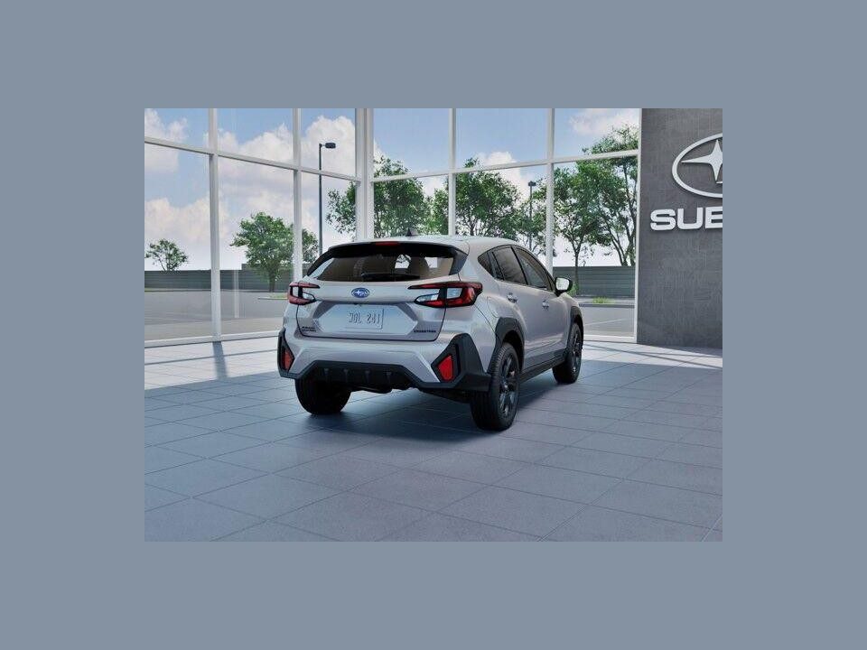 2026 Subaru Crosstrek Base
