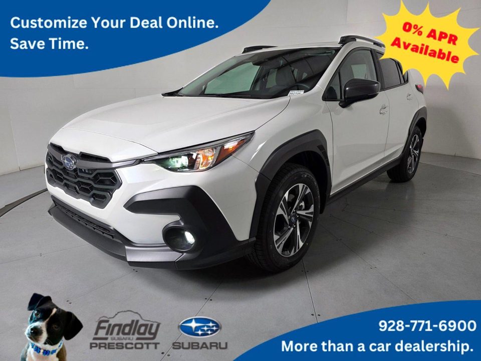 2026 Subaru Crosstrek Premium