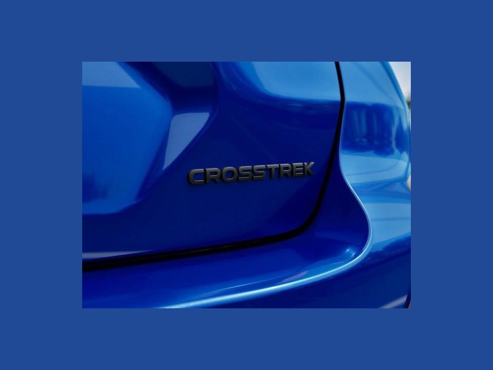 2026 Subaru Crosstrek Premium