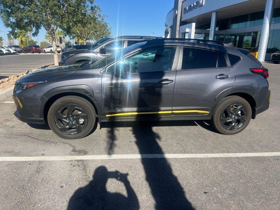 2024 Subaru Crosstrek Sport