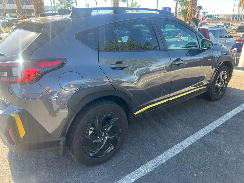 2024 Subaru Crosstrek Sport