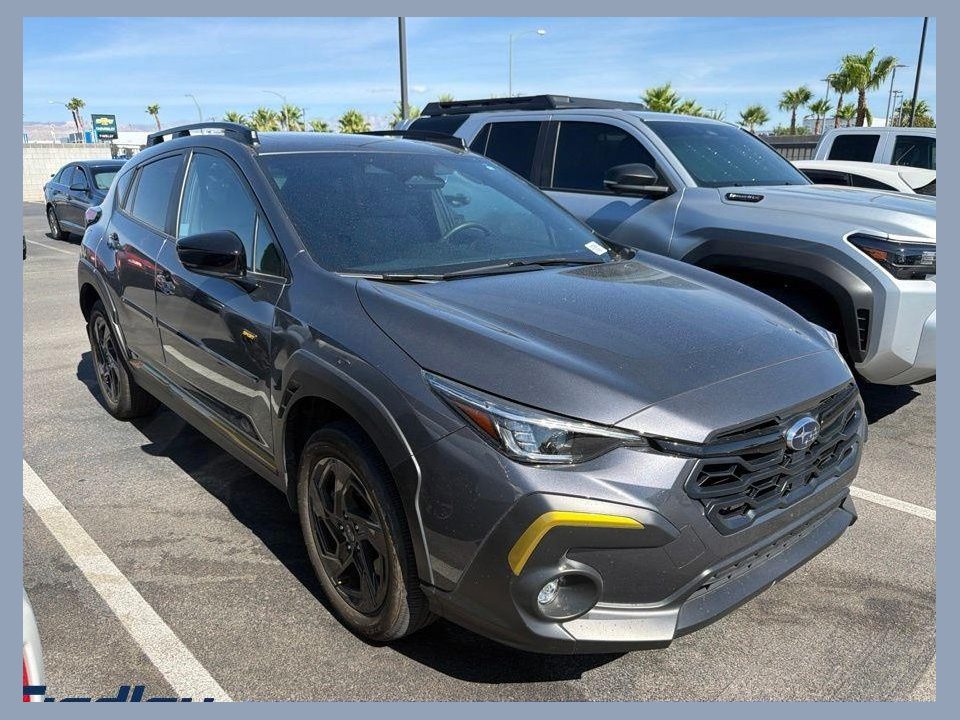 2025 Subaru Crosstrek Sport