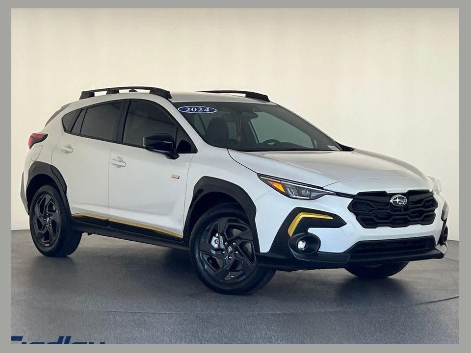 2024 Subaru Crosstrek Sport