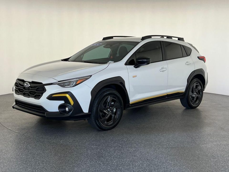 2024 Subaru Crosstrek Sport