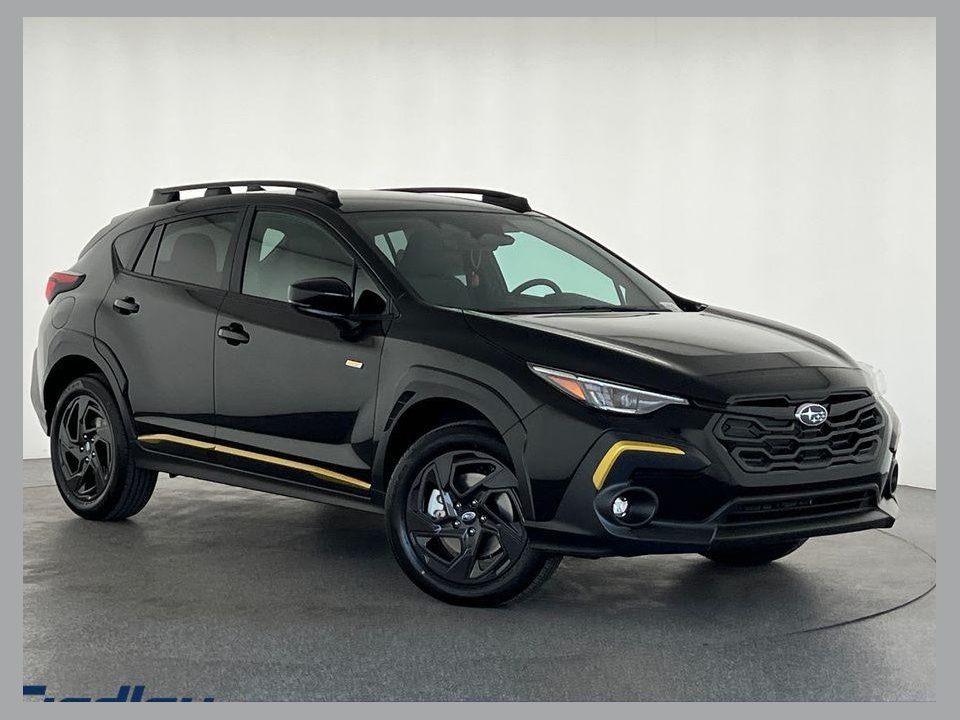 2026 Subaru Crosstrek Sport
