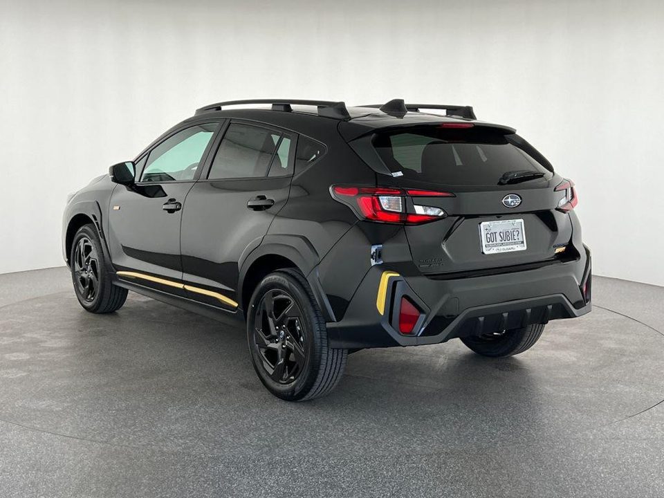 2026 Subaru Crosstrek Sport