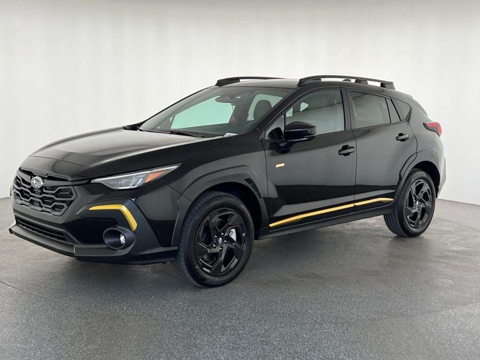 2026 Subaru Crosstrek Sport