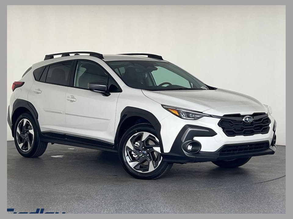 2026 Subaru Crosstrek Limited