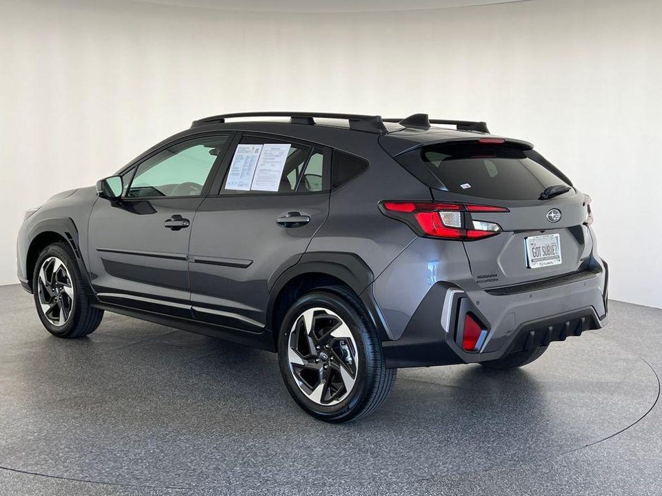 2026 Subaru Crosstrek Limited