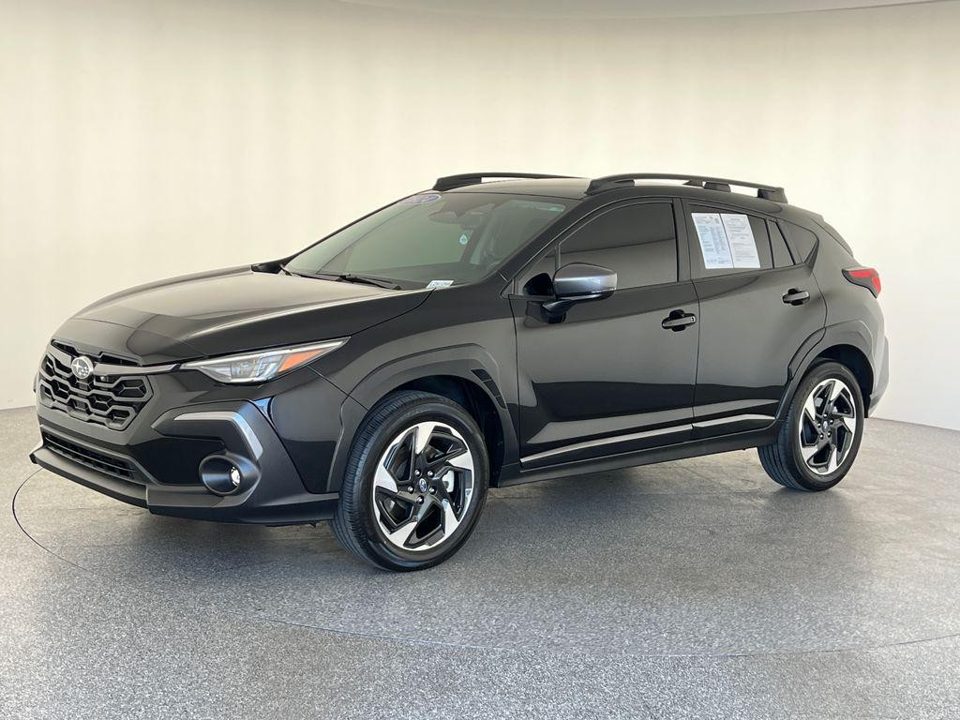 2024 Subaru Crosstrek Limited