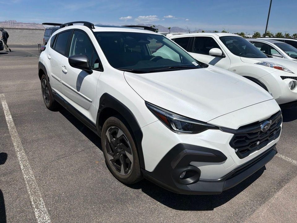 2025 Subaru Crosstrek Limited