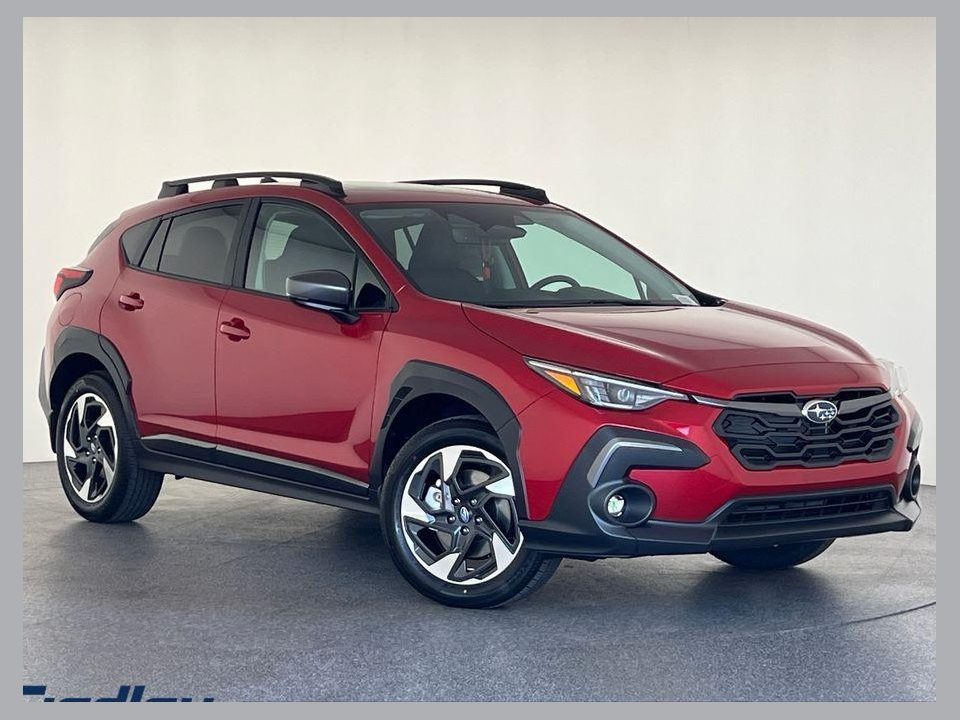 2026 Subaru Crosstrek Limited