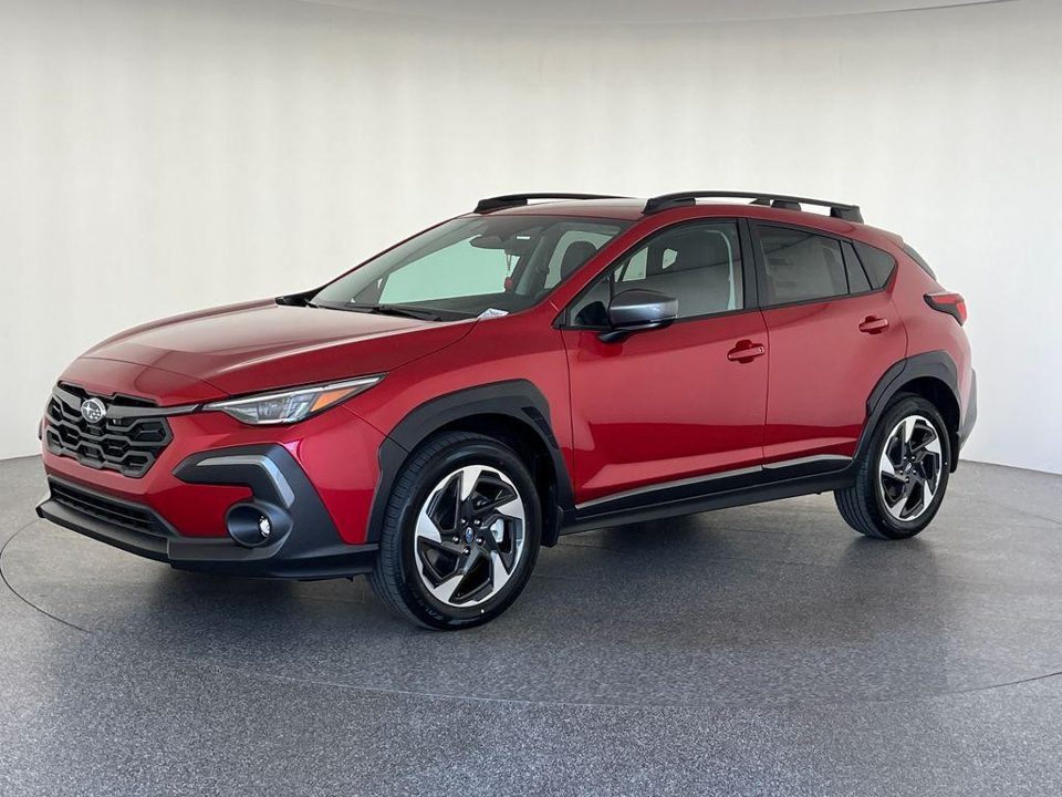 2026 Subaru Crosstrek Limited
