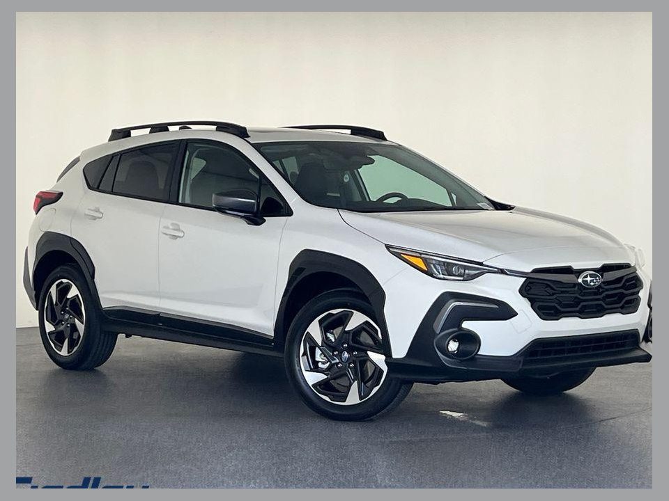 2026 Subaru Crosstrek Limited
