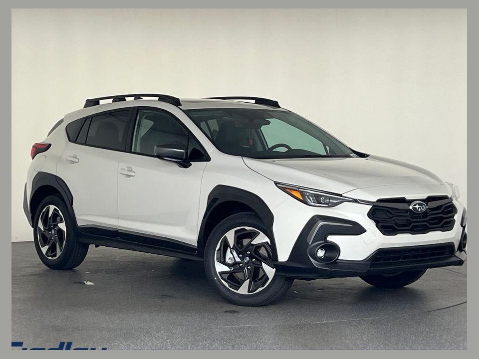 2026 Subaru Crosstrek Limited