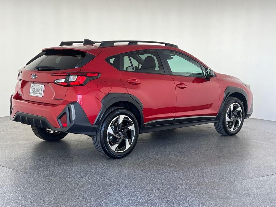 2026 Subaru Crosstrek Limited