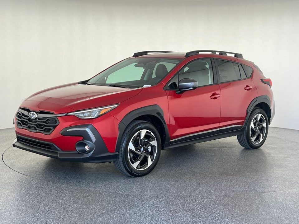 2026 Subaru Crosstrek Limited