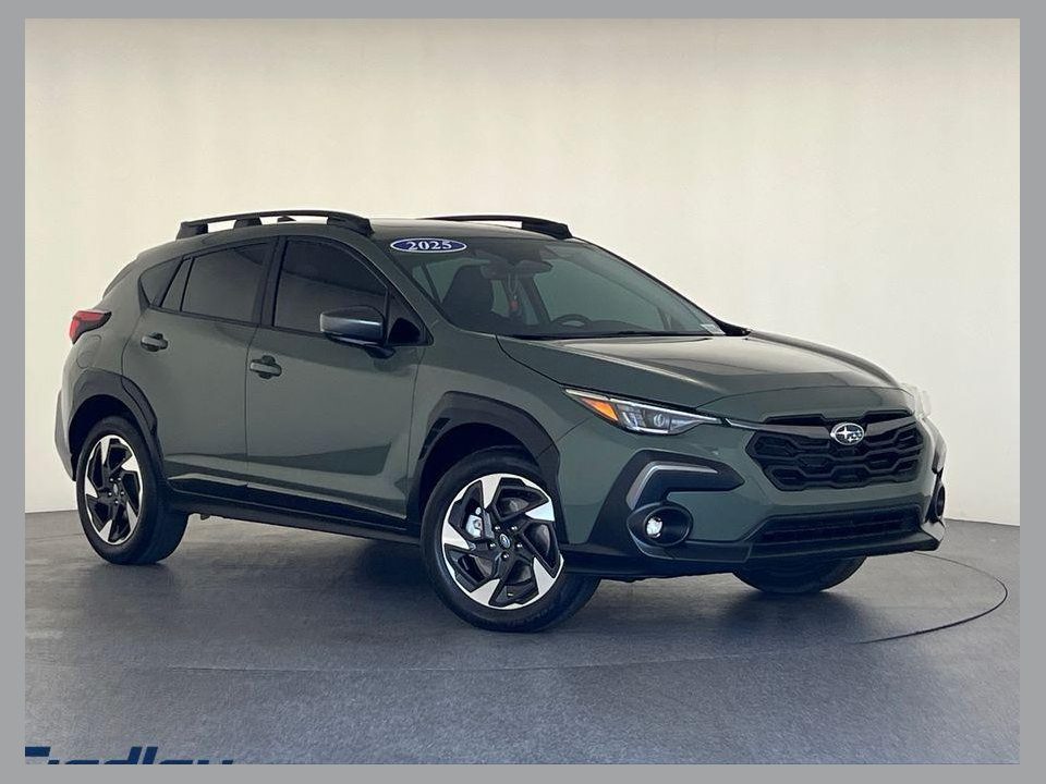 2025 Subaru Crosstrek Limited