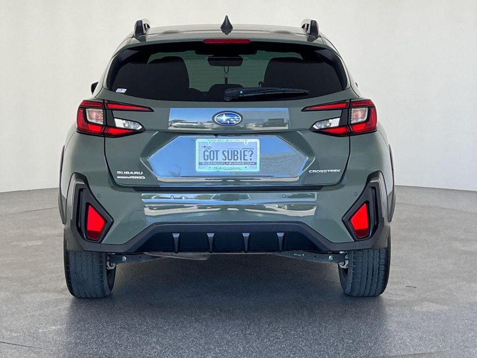 2025 Subaru Crosstrek Limited